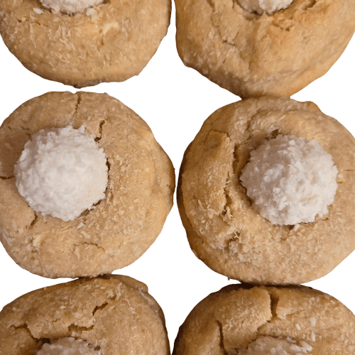 COOKIES ESTILO NY RAFFAELLO CASERAS BARCELONA PUEBLO IBERICO